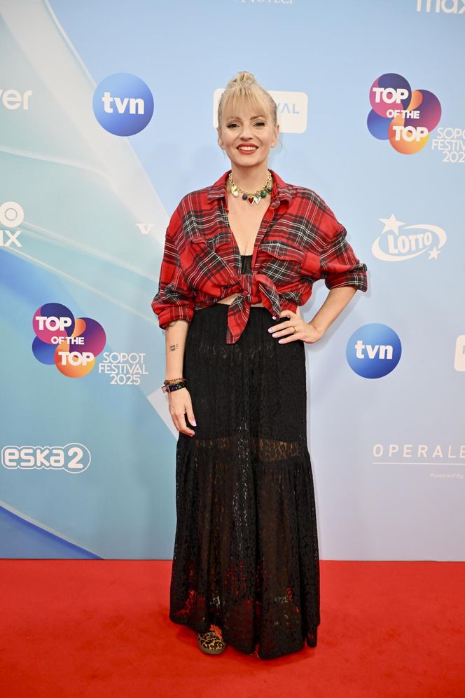 Gwiazdy na Top of the Top Festival