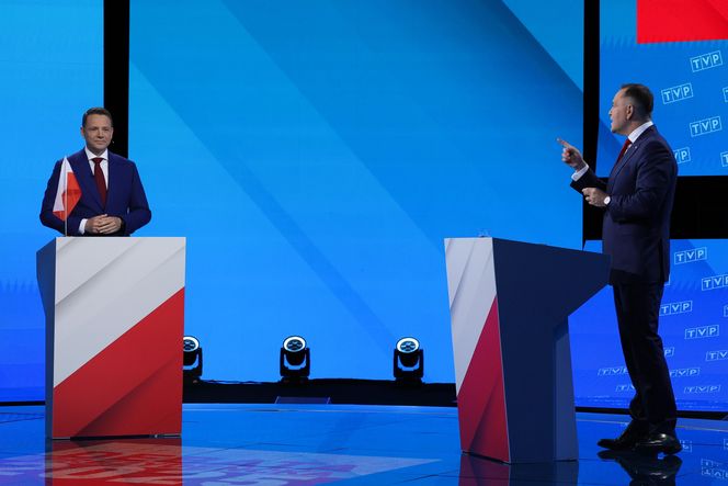 Debata prezydencka 2025