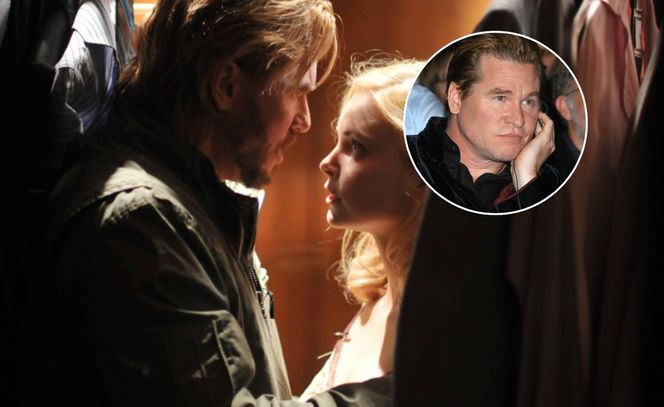 Val Kilmer, Iza Miko