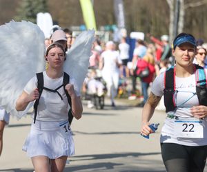 Bieg Fundacji Śląskie Anioły – tłumy uczestników i wspaniała atmosfera