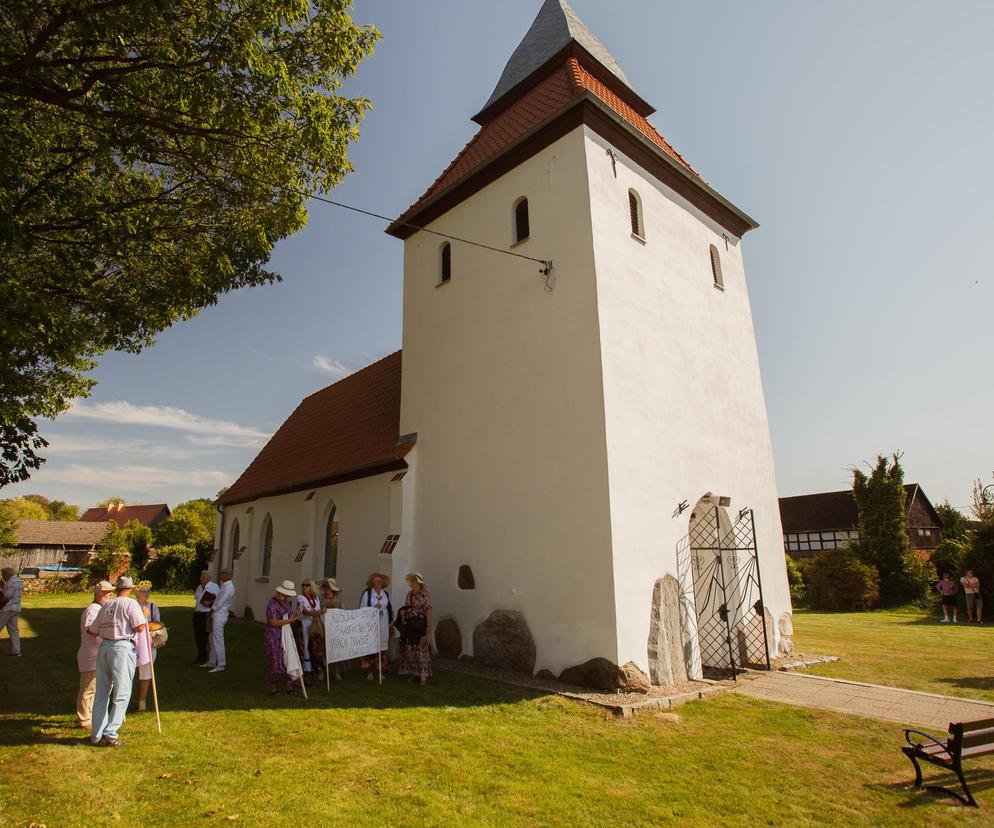 Kościół w Swołowie
