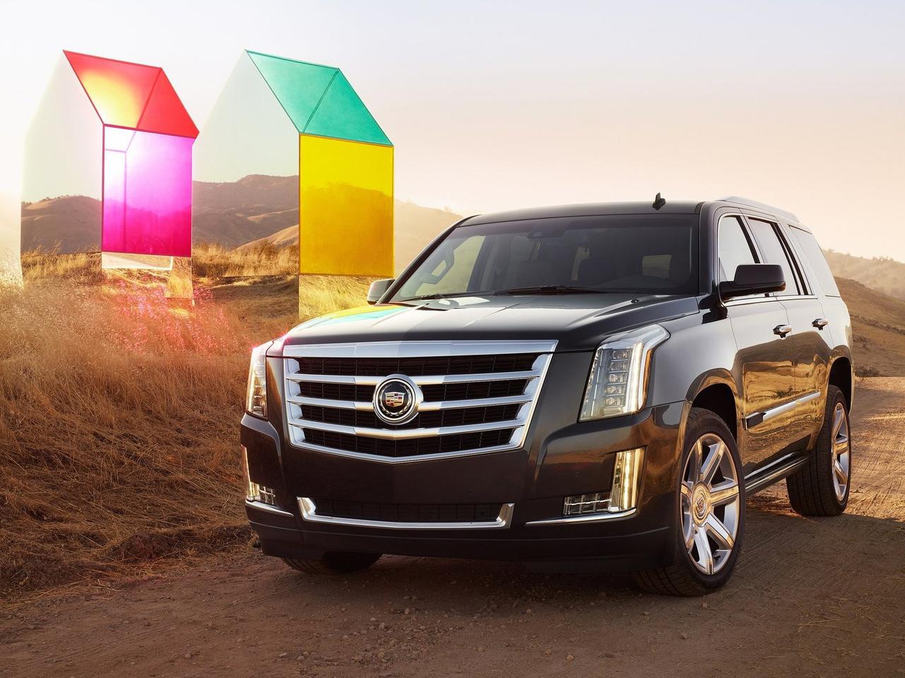 Cadillac Escalade MY 2015