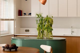 Styl eklektyczny - projekt Hanna Pietras