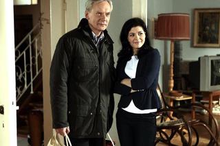 M jak miłość. Zbyszek Filarski (śp. Andrzej Precigs), Kinga (Katarzyna Cichopek)	