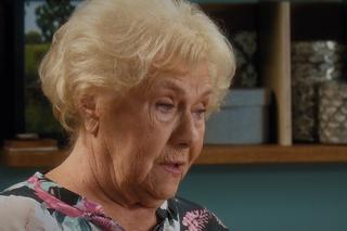 M jak miłość odc. 1717. Barbara (Teresa Lipowska)