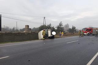 ​Poważny wypadek pod Bydgoszczą! Są ranni, w tym dwoje dzieci! [ZDJĘCIA] 