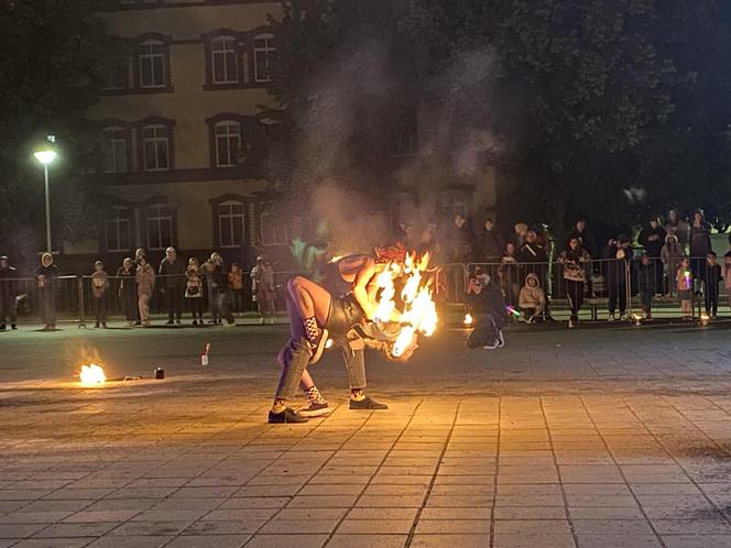 3. Warmiński Festiwal Ognia i Światła w Biskupcu