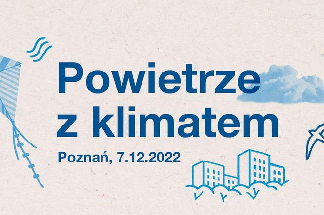 Powietrze z klimatem Poznań