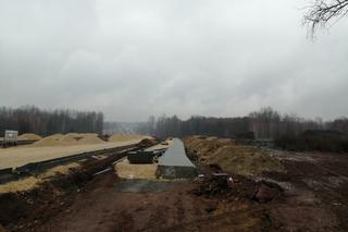 Trwają prace nad budową trasy N-S w Rudzie Śląskiej