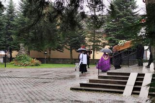  Tadeusz Duda został pochowany w poświęconej ziemi