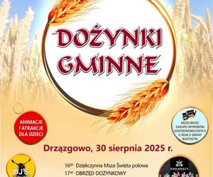 Dożynki w powiecie poznańskim 2025