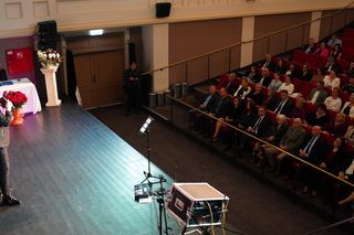 Nauczyciele z Iławy z wyróżnieniami i medalami