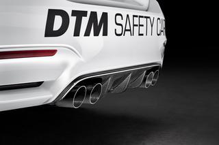 BMW M4 GTS DTM Safety Car