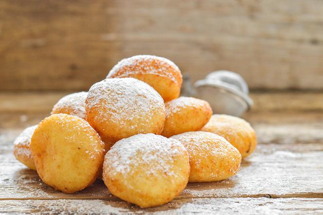 Baci di ricotta – przepis na pączki z serka ricotta na tłusty czwartek