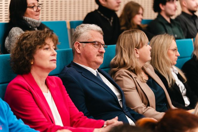 Inauguracja roku akademickiego 2025/2026 w murach Uniwersytetu w Siedlcach