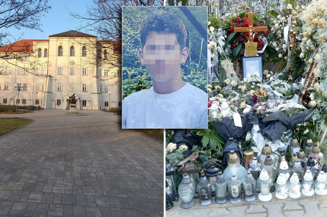 15-letni Wojtek targnął się na życie, bo był nękany w szkole. Jakie tajemnice kryją mury prestiżowego liceum