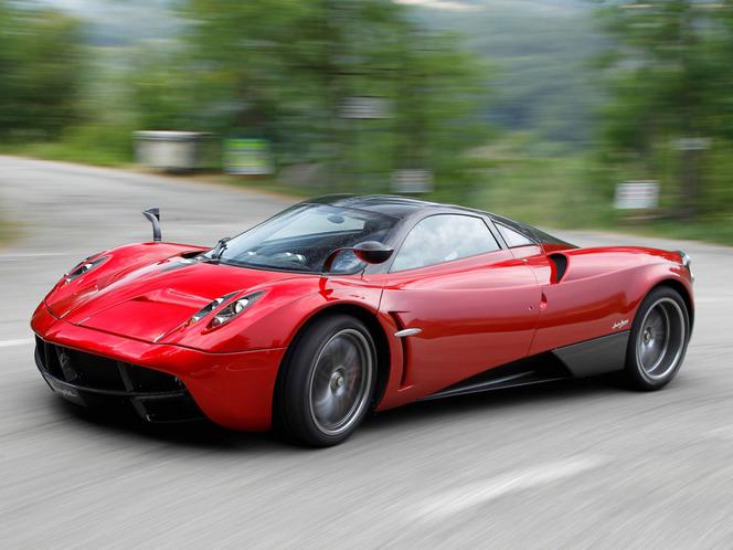 Pagani Huayra