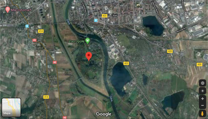 Opole: Wyspa Bolko