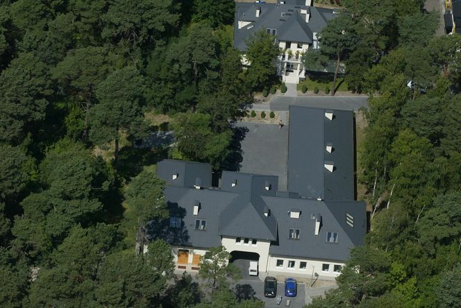 Tu będzie wypoczywał przyszły prezydent