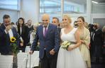 Były rzecznik Tomasz Kalita bierze ślub
