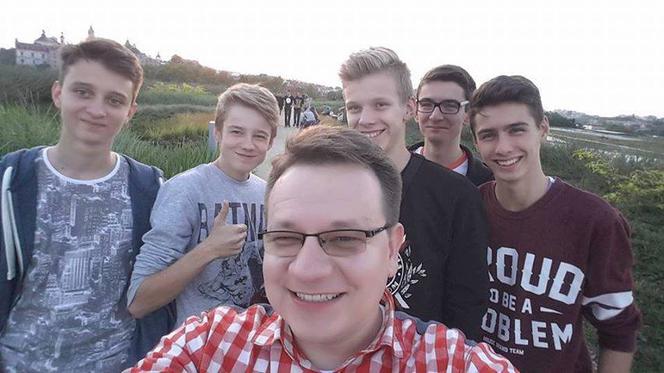 ks. Marcin Grzesiak