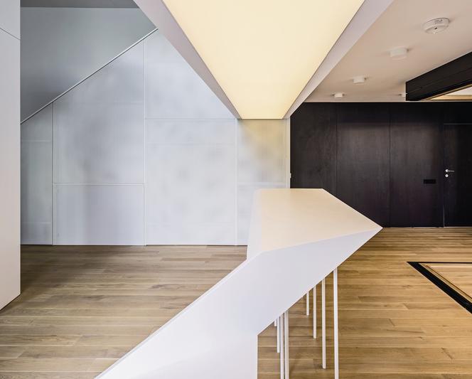 Showroom Centor w Warszawie