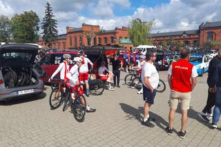 Ruszył Wyścig Kolarski „Solidarności” i Olimpijczyków. Z Łodzi wyjechało niemal 170 kolarzy