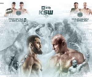 XTB KSW 77 - karta walk, data, godzina. O której walczy Pudzianowski?