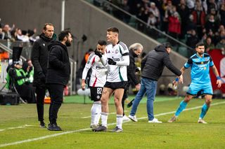 Legia po raz pierwszy straciła gola i przegrała w Lidze Konferencji z Lugano! Bolesna porażka w ostatnim meczu u siebie w tym roku [WYNIK]