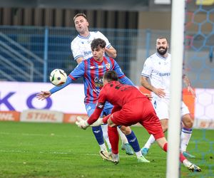 Mecz Piast Gliwice – Lech Poznań. Piast podjął u siebie liderującego w tabeli Kolejorza