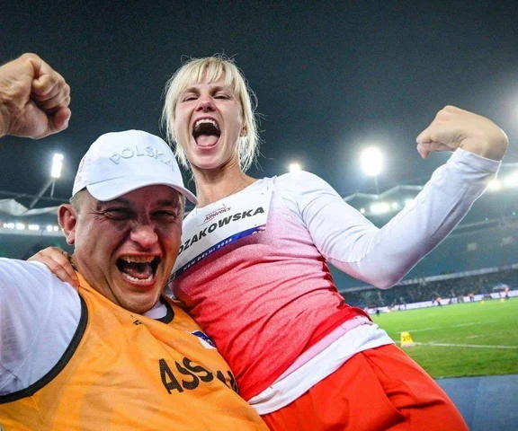 W nocy walczyła o życie, w dzień zdobyła mistrzostwo świata!