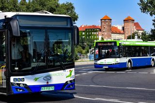 Nowe autobusy w Krakowie. MPK kupi ponad 40 nowoczesnych pojazdów