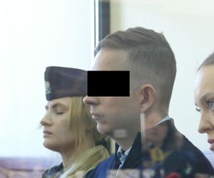 Piotrków Trybunalski. Pierwsza rozprawa w procesie Sebastiana M. [ZDJĘCIA]
