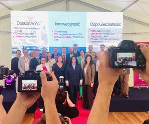 Essity, Oława. Uruchomienie nowej linii produkcyjnej