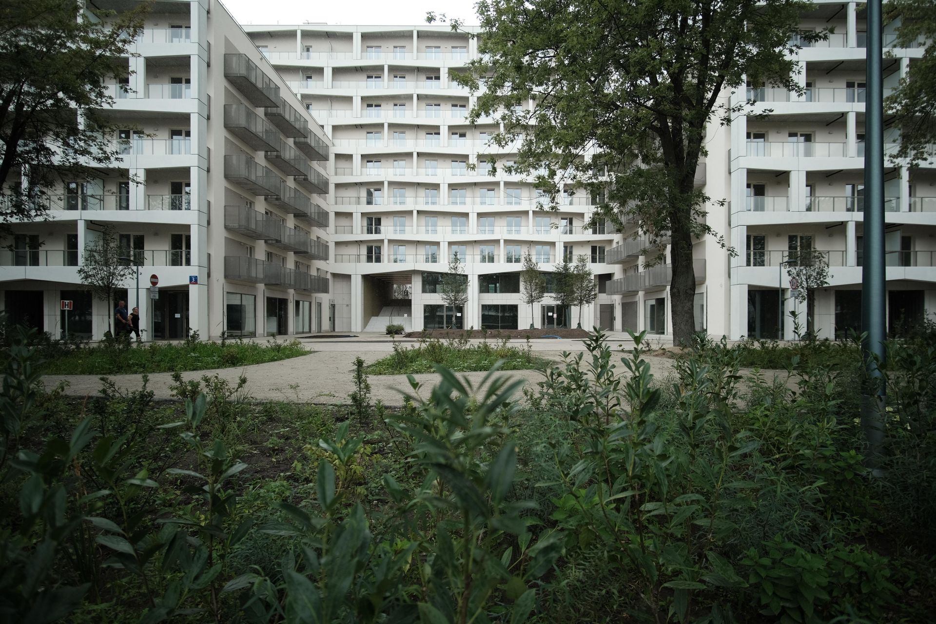 Modern Mokotów