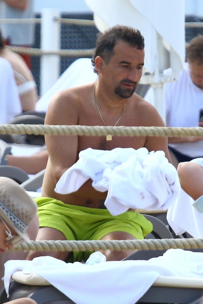 Michał Koterski. Misiek i jego Bogini