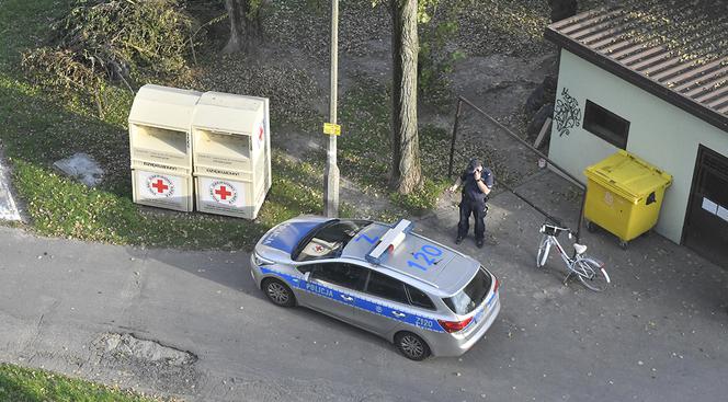 Atak nożownika na Woli