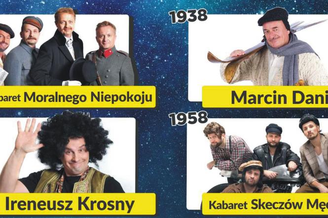 Polska Noc Kabaretowa 2018 w Lublinie! Już 18 marca na Globusie