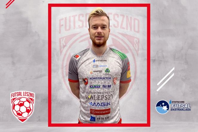 ​Z ziemi włoskiej do Polski. Futsalowy transfer do GI Malepszy