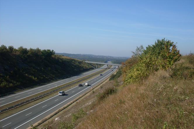 Autostrada A4 Katowice-Kraków. Kierowców czekają utrudnienia