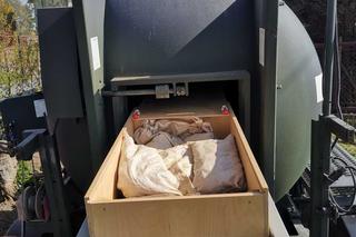 Wola Rzędzińska. Odnaleziono miny przeciwpancerne