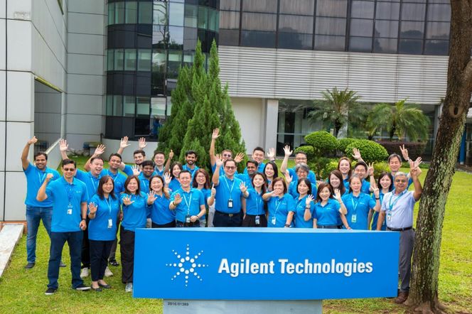 9. Agilent Technologies