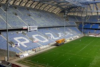 Stadion Lech Poznań, trybuny