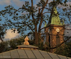 Końskie. Miasto w regionie świętokrzyskim 