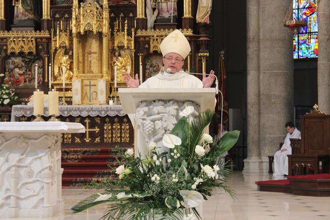 Abp Grzegorz Ryś: msza Bożego Ciała