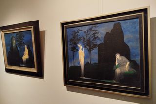 Prace Bolesława Biegasa można oglądać w Siedlcach