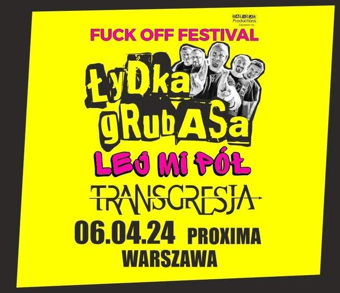 Fuck Off Festival