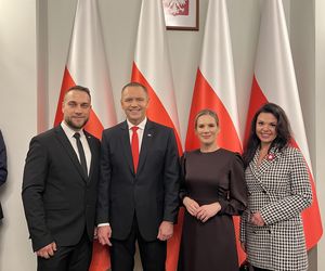 Karol Nawrocki otrzymał wyjątkowy prezydent