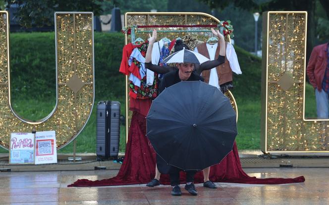 Carnaval Sztukmistrzów 2024 - dzień pierwszy