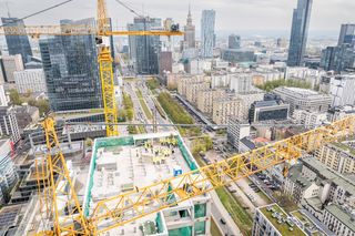 Studio A - nowy wieżowiec w stolicy